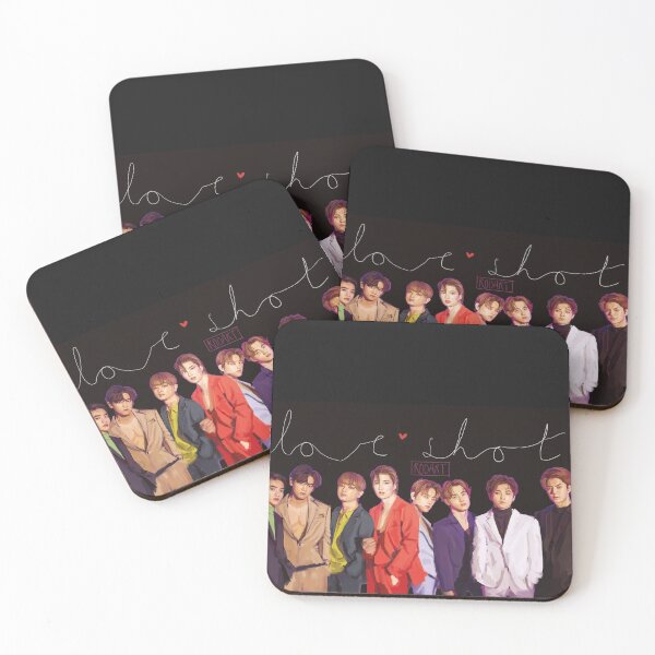 Item preview, EXO Loveshot  designed and sold by Rookitty7.