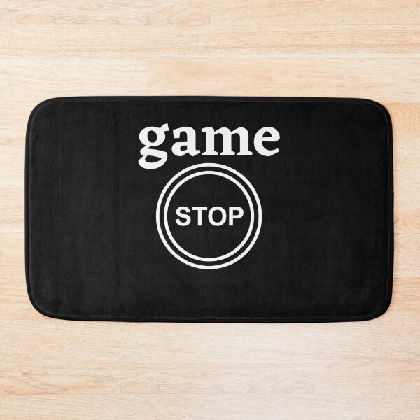 Item preview, gamestop designed and sold by Zakaria Elabadaoui.