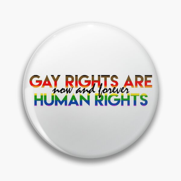 Item preview, Hillary Clinton "Gay Rights Are Human Rights" designed and sold by itsmebecca.