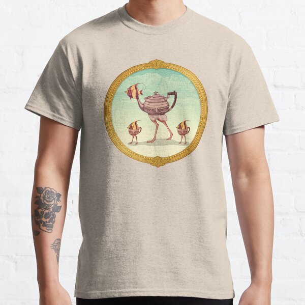 The Teapostrish Family Classic T-Shirt