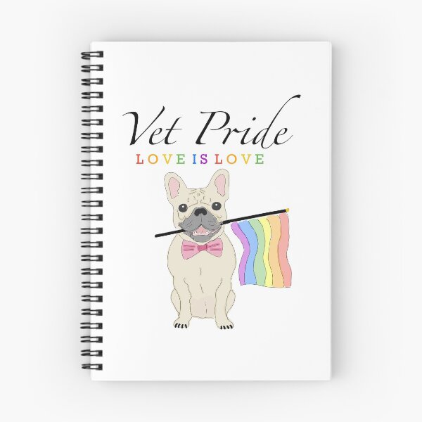 Item preview, LGBTQ+ Vet Pride designed and sold by Vet-Obsess.