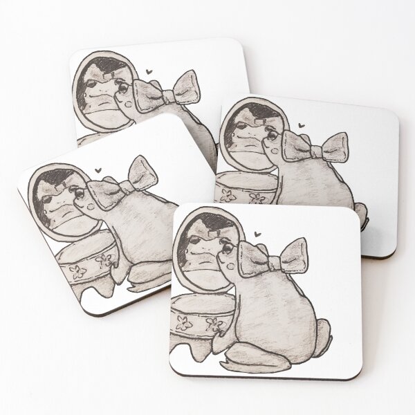 Item preview, Aesthetic froggo designed and sold by Genesis-Doodles.