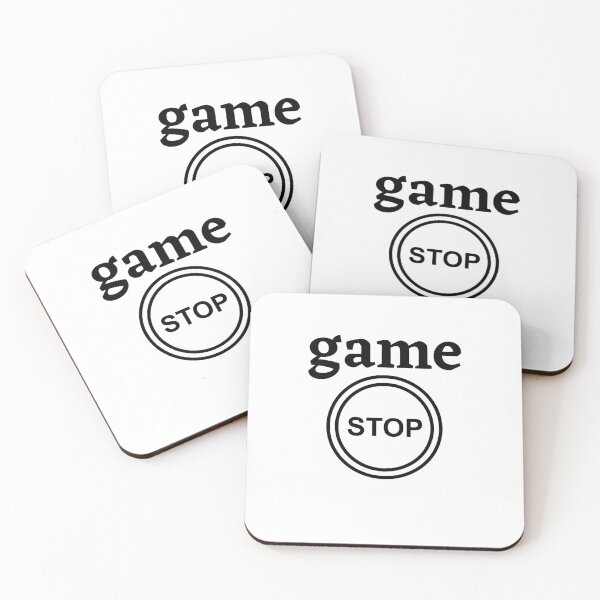 Item preview, gamestop designed and sold by Zakaria Elabadaoui.