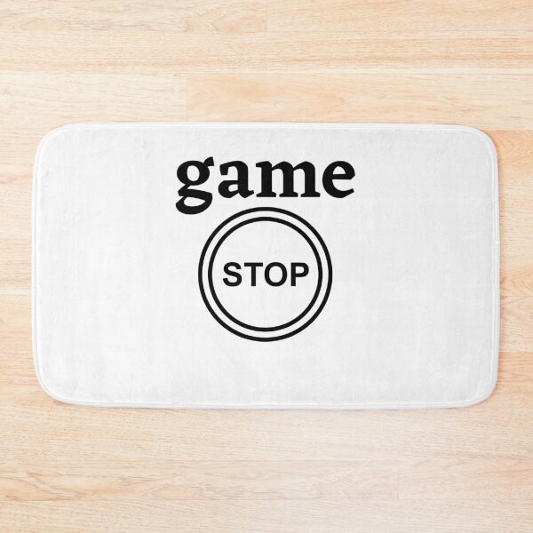 Item preview, gamestop designed and sold by Zakaria Elabadaoui.