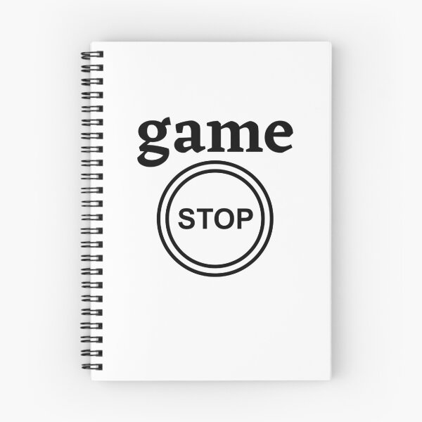 Item preview, gamestop designed and sold by Zakaria Elabadaoui.