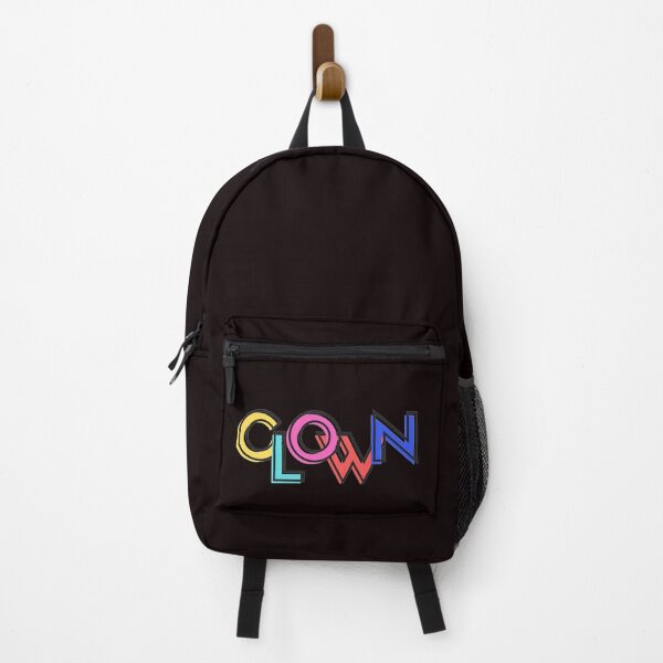Item preview, Clown Typography designed and sold by hashtaghastag.