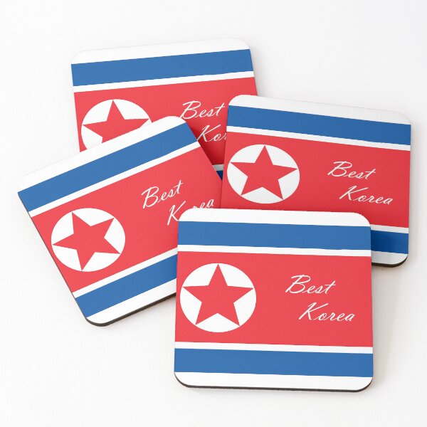 Item preview, Best Korea Flag designed and sold by AshMcCarthy1.
