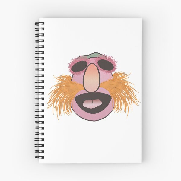 Item preview, THE MUPPETS - SGT FLOYD PEPPER designed and sold by TombFallTerror.