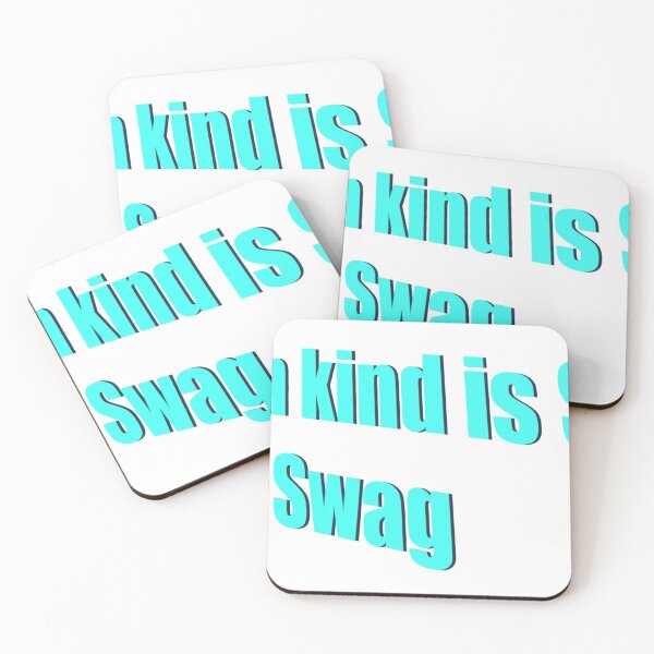 Item preview, Beign kind isSO swag designed and sold by stankylegstudio.
