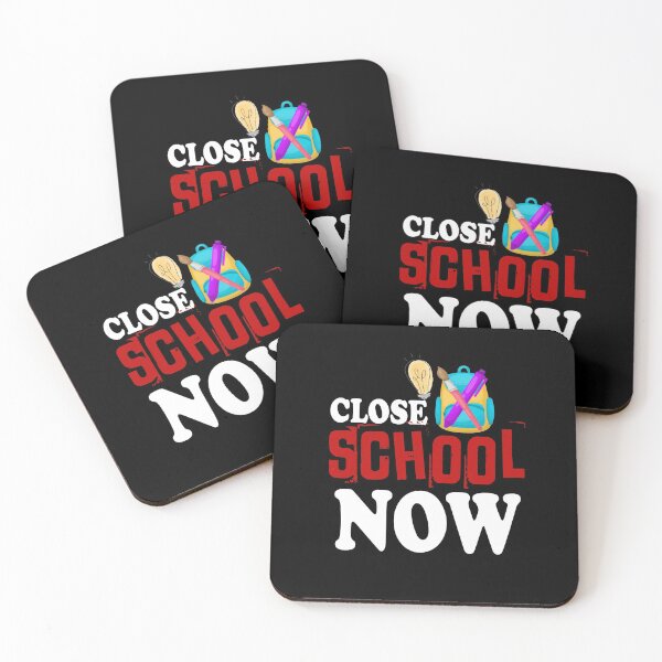Item preview, Close School Now, Teacher Gift, Funny T-Shirt designed and sold by MoradovT-shirt.