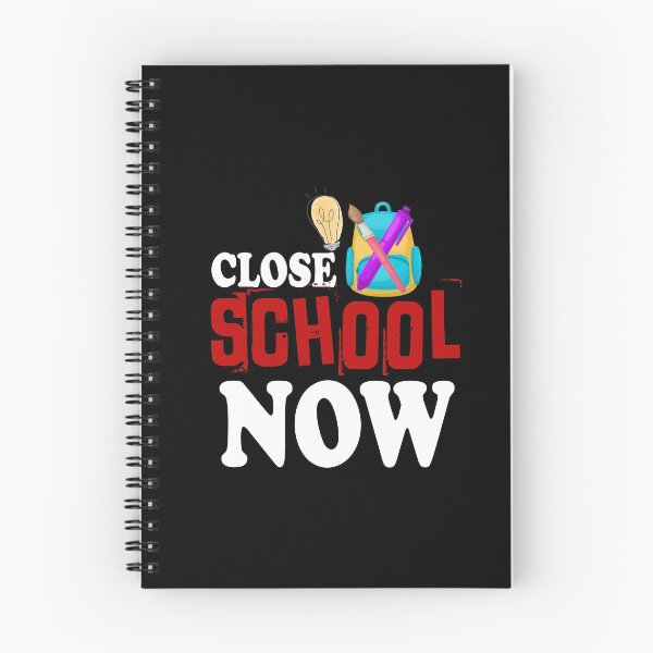 Item preview, Close School Now, Teacher Gift, Funny T-Shirt designed and sold by MoradovT-shirt.