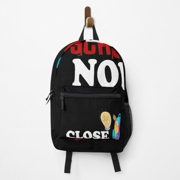 Item preview, Close School Now, Teacher Gift, Funny T-Shirt designed and sold by MoradovT-shirt.