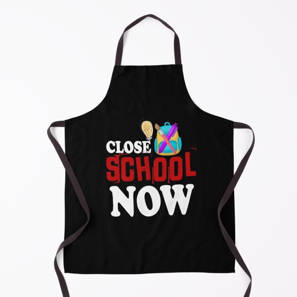 Item preview, Close School Now, Teacher Gift, Funny T-Shirt designed and sold by MoradovT-shirt.