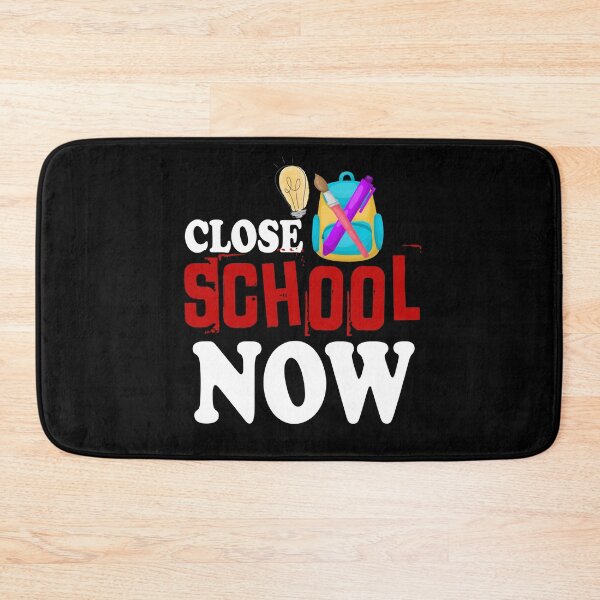 Item preview, Close School Now, Teacher Gift, Funny T-Shirt designed and sold by MoradovT-shirt.