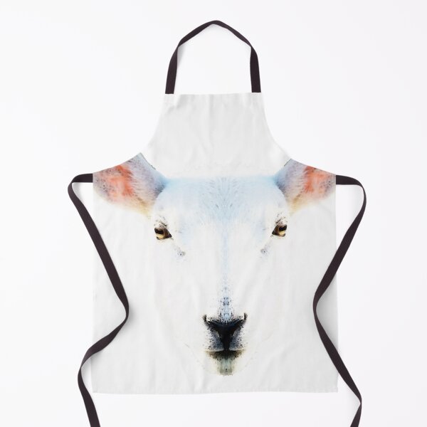 Item preview, The White Sheep By Sharon Cummings designed and sold by Sharon Cummings Art.