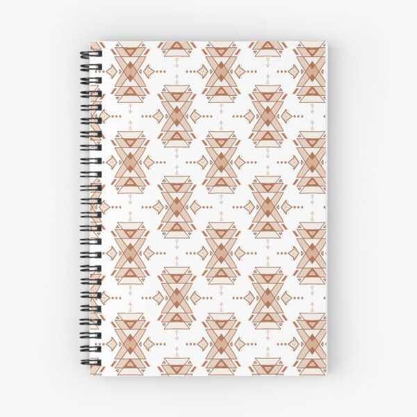 Item preview, Geometric Warm Neutral Abstract Pattern designed and sold by Kristin Santiago.