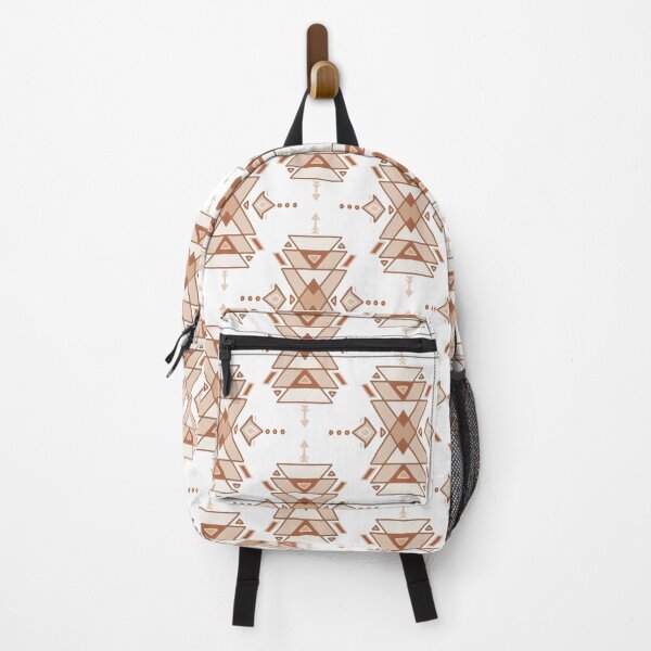 Item preview, Geometric Warm Neutral Abstract Pattern designed and sold by Kristin Santiago.