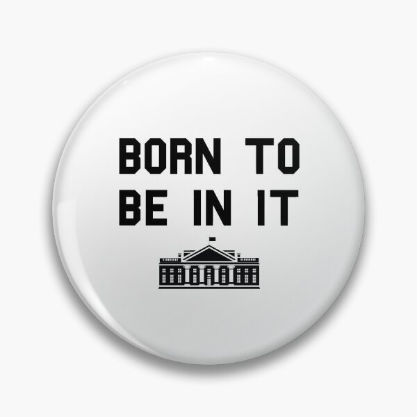 Item preview, "Born To Be In It" Mantra designed and sold by itsmebecca.