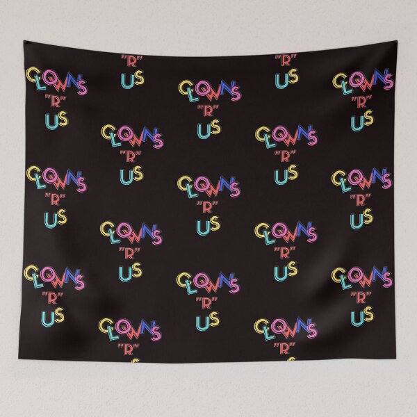 Item preview, Clowns "R" Us designed and sold by hashtaghastag.