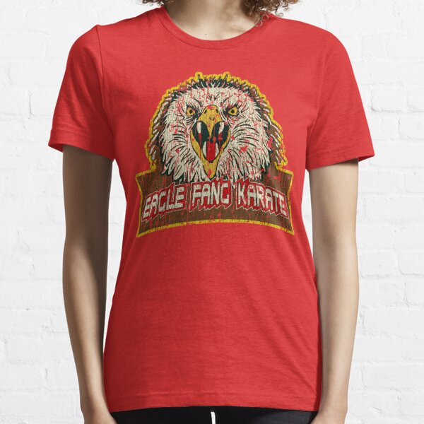 Eagle Fang Karate Vintage Essential T-Shirt