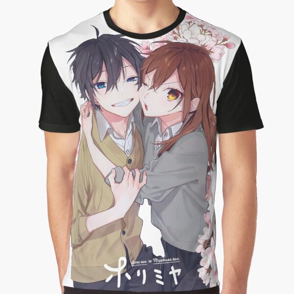 Horimiya Graphic T-Shirt