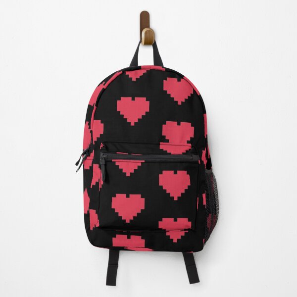 Item preview, Minimalist Pixel Heart (Red) designed and sold by Graograman.