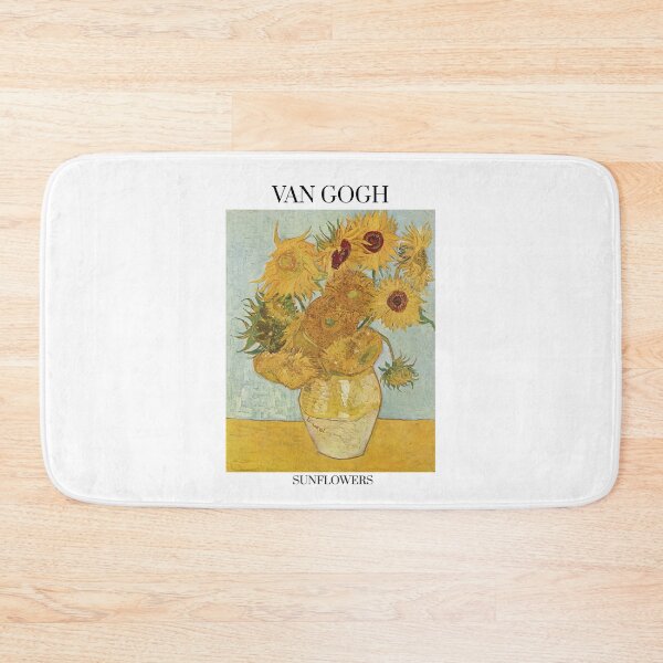 Artikelvorschau, Van Gogh Sonnenblumen Kunstgeschenk entworfen und verkauft von Travel-Art-Love.