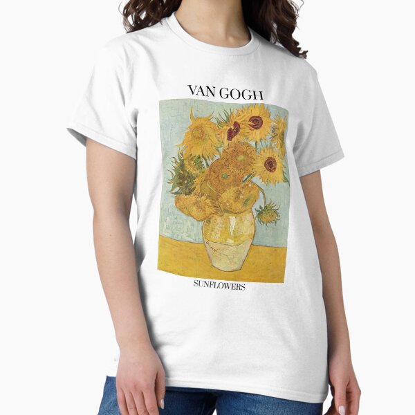 Item preview, Van Gogh Sunflowers Art Gift designed and sold by Travel-Art-Love.