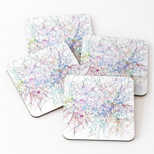 Item preview, Cortical Neurons designed and sold by EvasDreams.