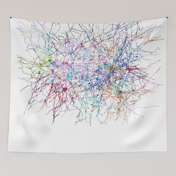 Item preview, Cortical Neurons designed and sold by EvasDreams.