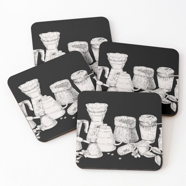 Item preview, coffee designed and sold by Myl-Design.