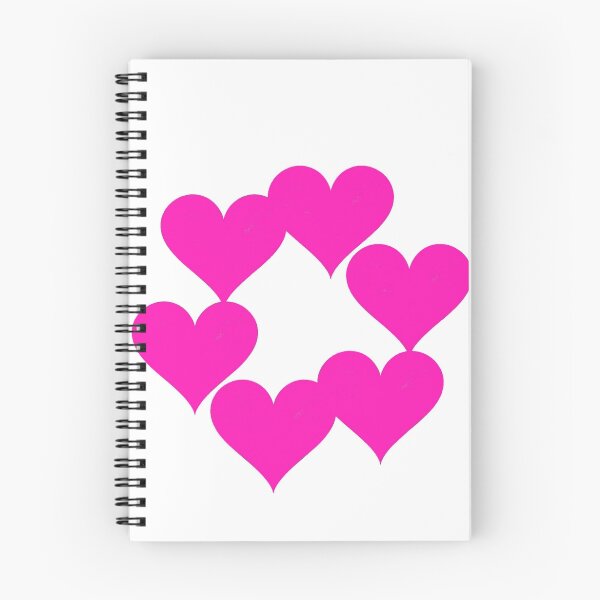 Item preview, Pink Hearts and the Circle Of Love designed and sold by zedpower.