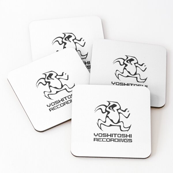 Item preview, Yoshitoshi Recordings designed and sold by RaveRevival.