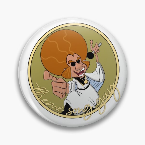 Item preview, Theme Song Guy designed and sold by pixie--dust.