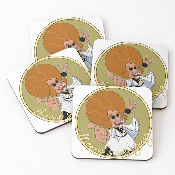 Item preview, Theme Song Guy designed and sold by pixie--dust.