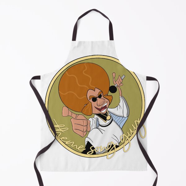 Item preview, Theme Song Guy designed and sold by pixie--dust.