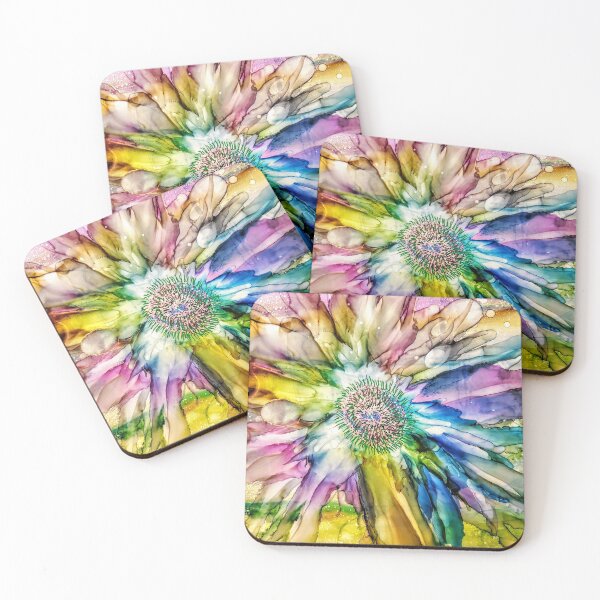 Item preview, Passionflower Explosion designed and sold by KylesArtwork.