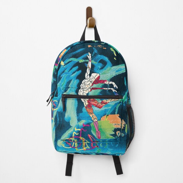 Item preview, Dance, Leap, Be Active Be Happy, Sports Art designed and sold by danceink.