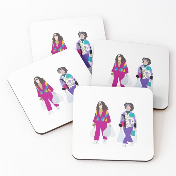 Item preview, Ilana and Abbi in Florida designed and sold by Bella Nasser.