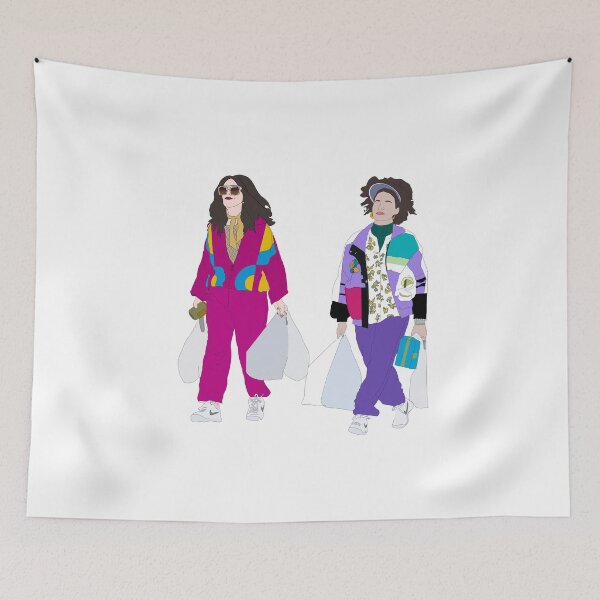 Item preview, Ilana and Abbi in Florida designed and sold by Bella Nasser.