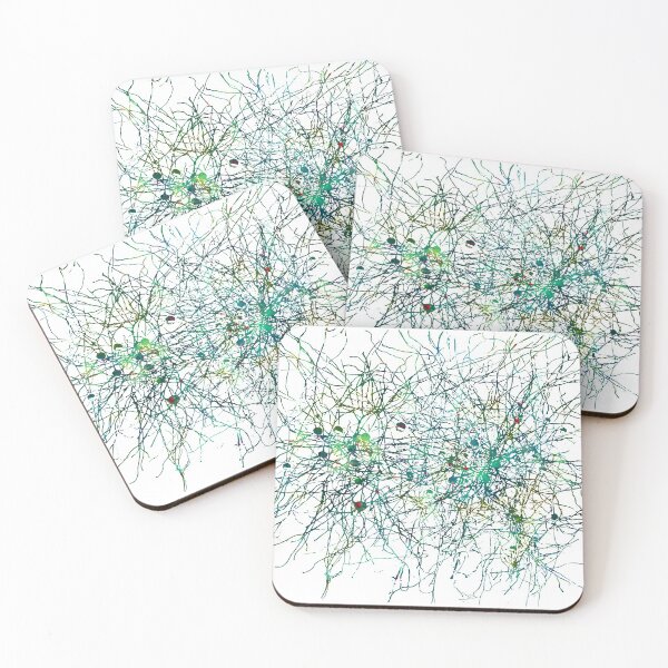 Item preview, Cortical Neurons designed and sold by EvasDreams.