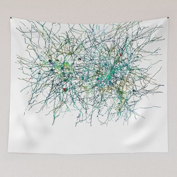 Item preview, Cortical Neurons designed and sold by EvasDreams.