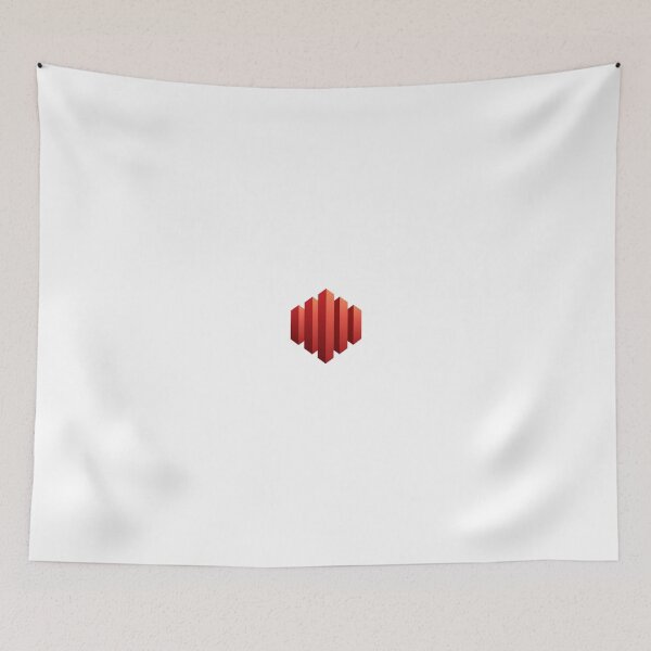 Item preview, Red art icon designed and sold by Icosium2.
