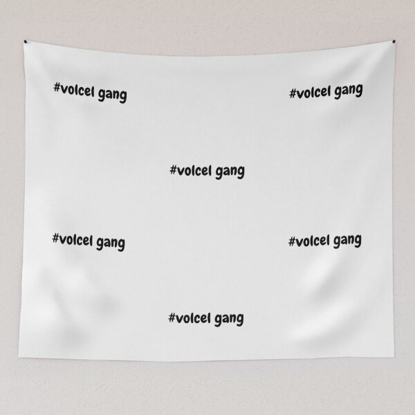Item preview, #volcel gang designed and sold by Omniodise.