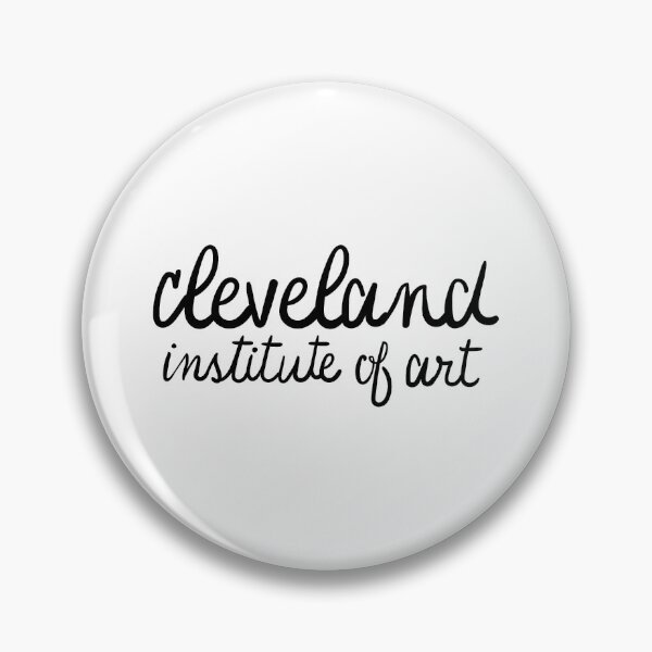 Item preview, Cleveland Institute of Art Cursive designed and sold by Hannahbark-art.