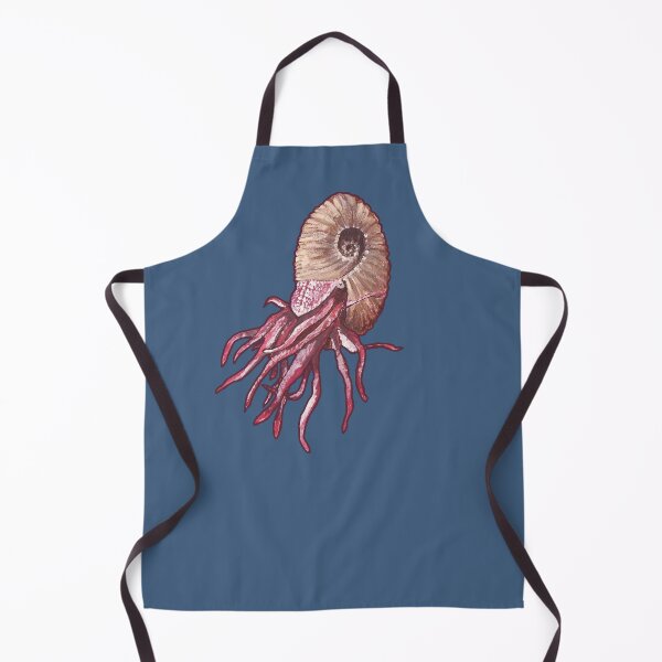 Item preview, Ammonite Friend designed and sold by Angrysheepie.