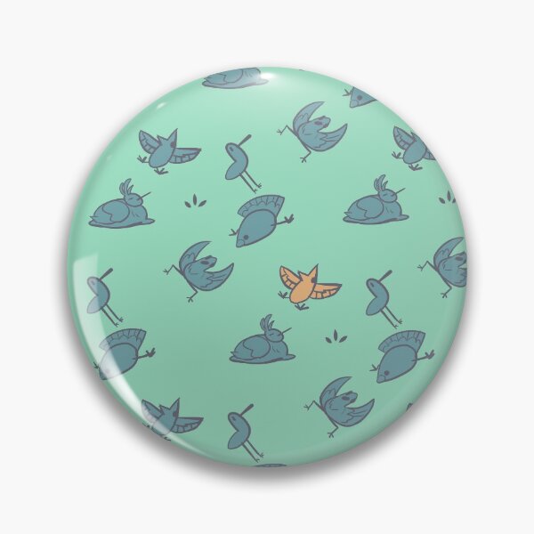 Item preview, Wild Birbs designed and sold by ryhalla.