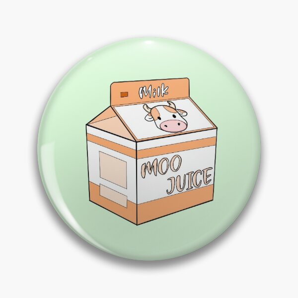 Item preview, Moo Juice Milk Carton designed and sold by artizeang.