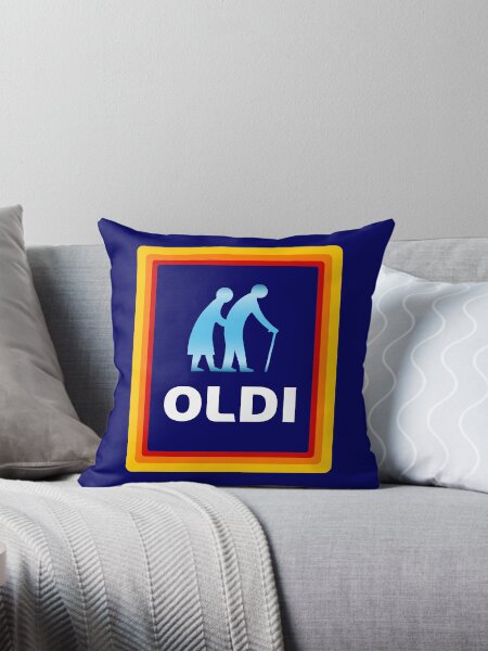 Aldi pillow sale hotsell