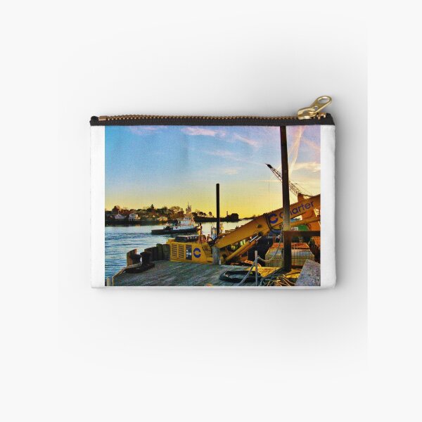 Item preview, Gloucester Harbor ~ Hard At Work designed and sold by artwhiz47.